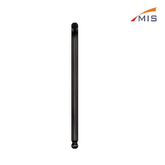 ALLEN KEYS EXTRA LONG BALL POINT SET (MM)