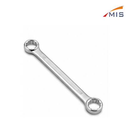 RING SPANNERS (CHROME PLATED)