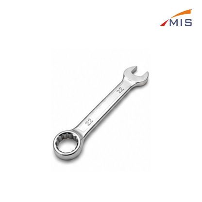 COMBINATION SPANNERS (MIRROR FINISH CHROME PLATED)