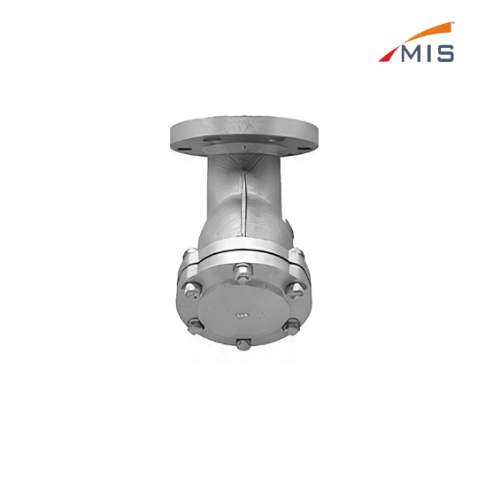 CS Y TYPE STRAINER F/E (NON IBR)