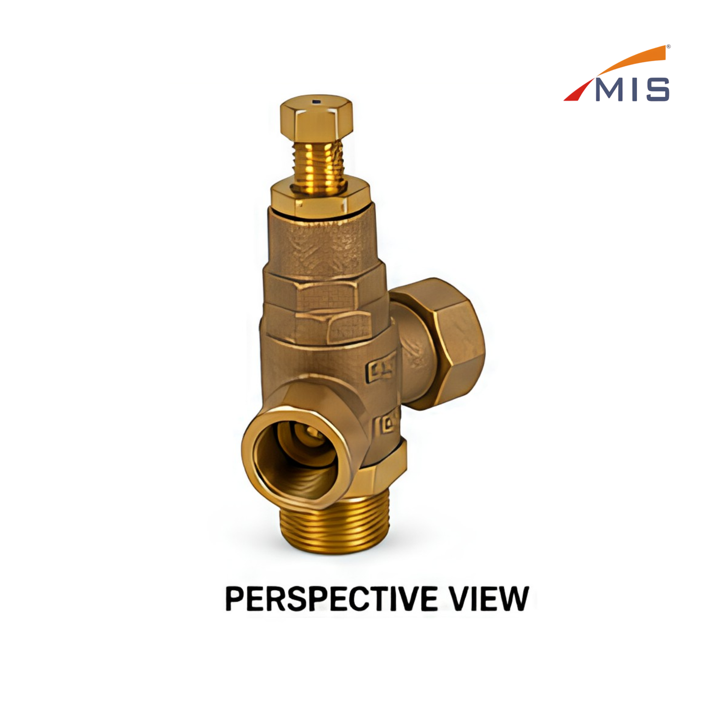 GM SAFETY VALVE ANGLE TYPE