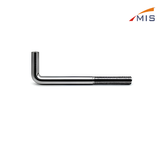 L-BOLT (FOUNDATION BOLT)