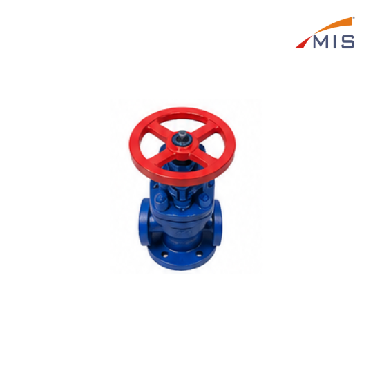 FEED CHECK VALVE F/E