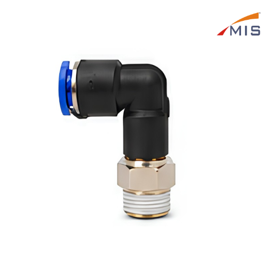 MALE SWIVEL ELBOW SPL