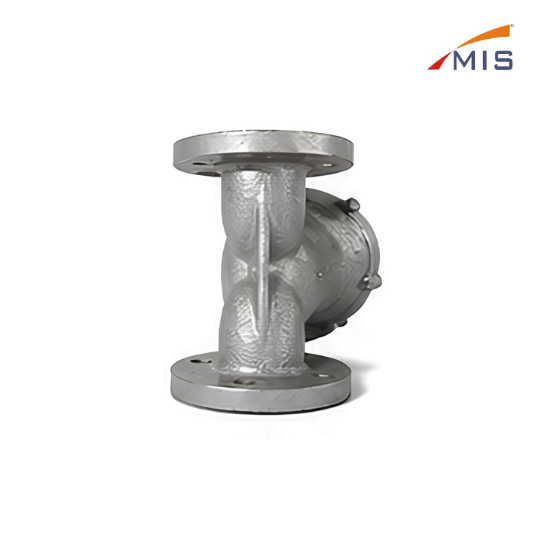 CI Y TYPE STRAINER F/E (IBR)