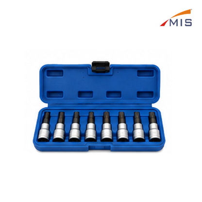 TORX BIT SOCKET SET