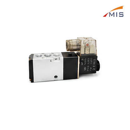 5/2 SERIES SOLENOID VALVE WITH AC220V COIL