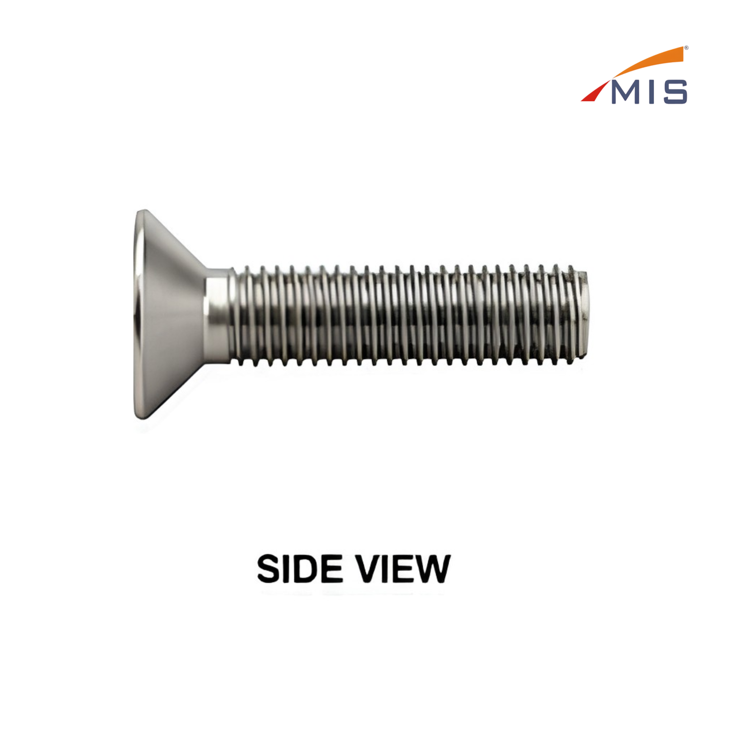 COUNTERSUNK HEAD SCREW