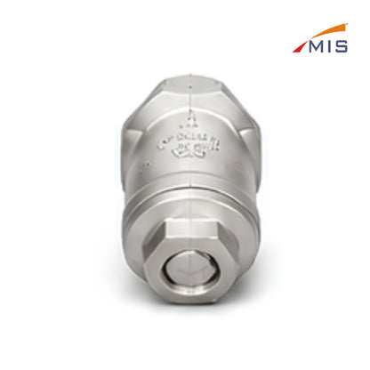 SS Y TYPE STRAINER