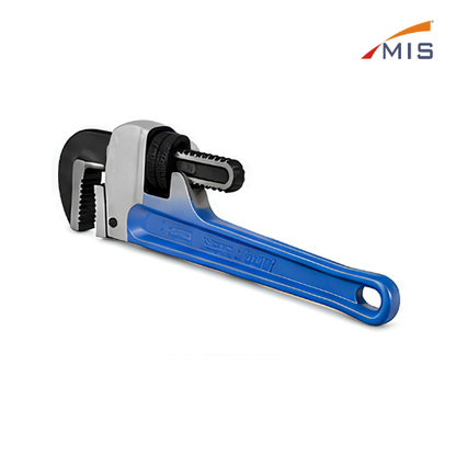 HEAVY DUTY PIPE WRENCHES