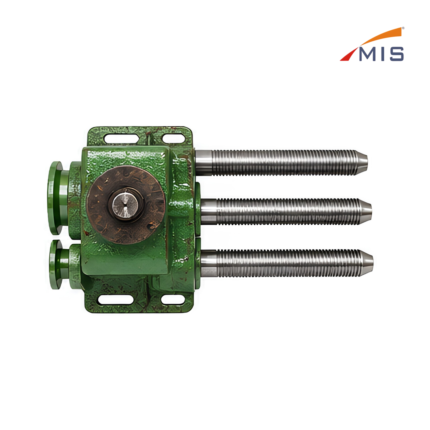 Mechanical Screw Jack (Machine Jack)