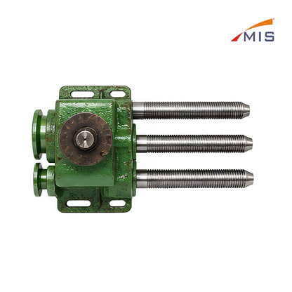 Mechanical Screw Jack (Machine Jack)