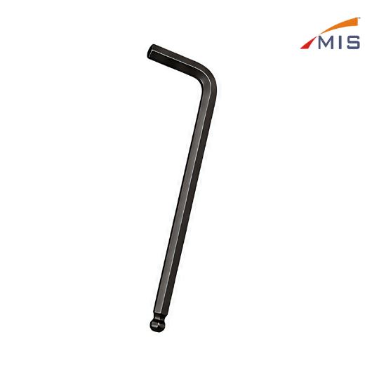 ALLEN KEYS EXTRA LONG BALL POINT SET (MM)