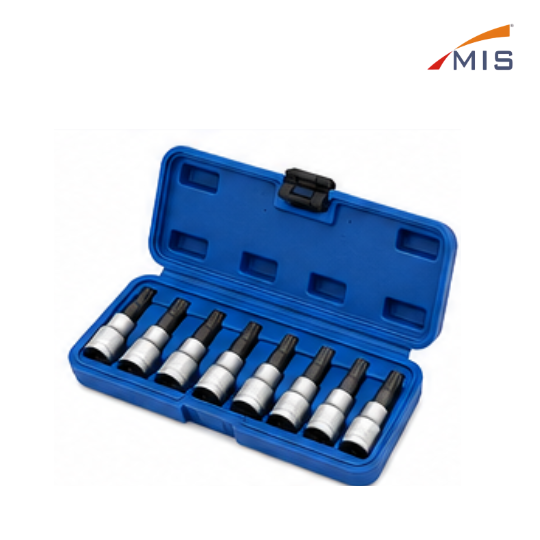 TORX BIT SOCKET SET