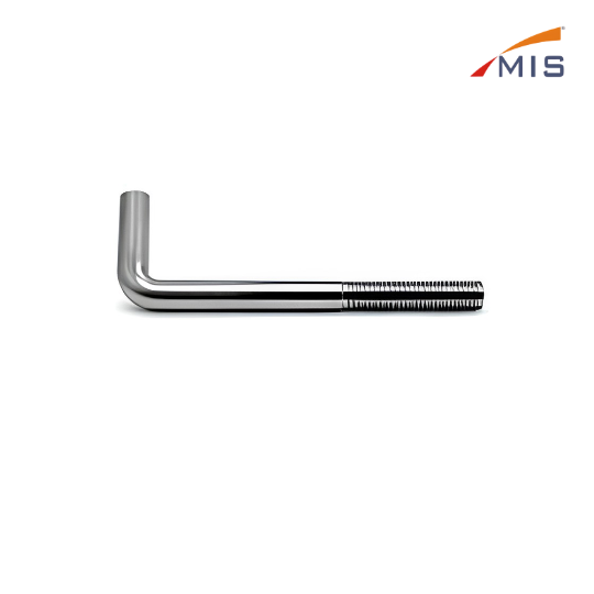 L-BOLT (FOUNDATION BOLT)