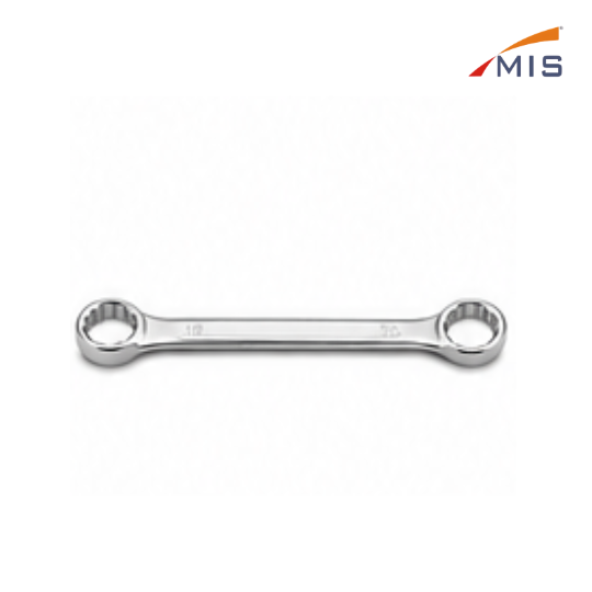 RING SPANNERS (CHROME PLATED)