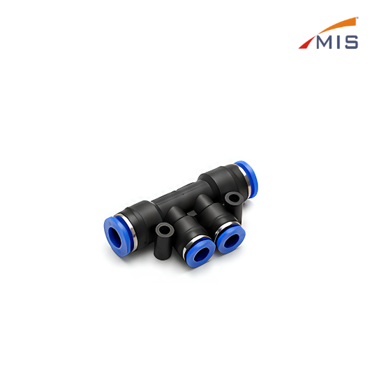 UNEQUAL TRIPLE BRANCH REDUCER SPKG