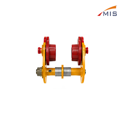 CHAIN BLOCK TROLLEY PLAIN TYPE
