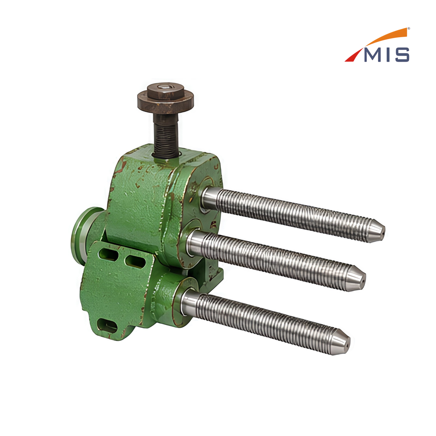 Mechanical Screw Jack (Machine Jack)