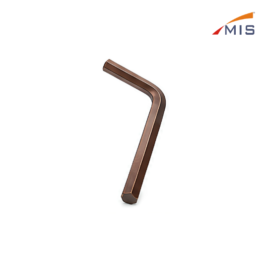 ALLEN KEYS BROWN FINISH (mm)