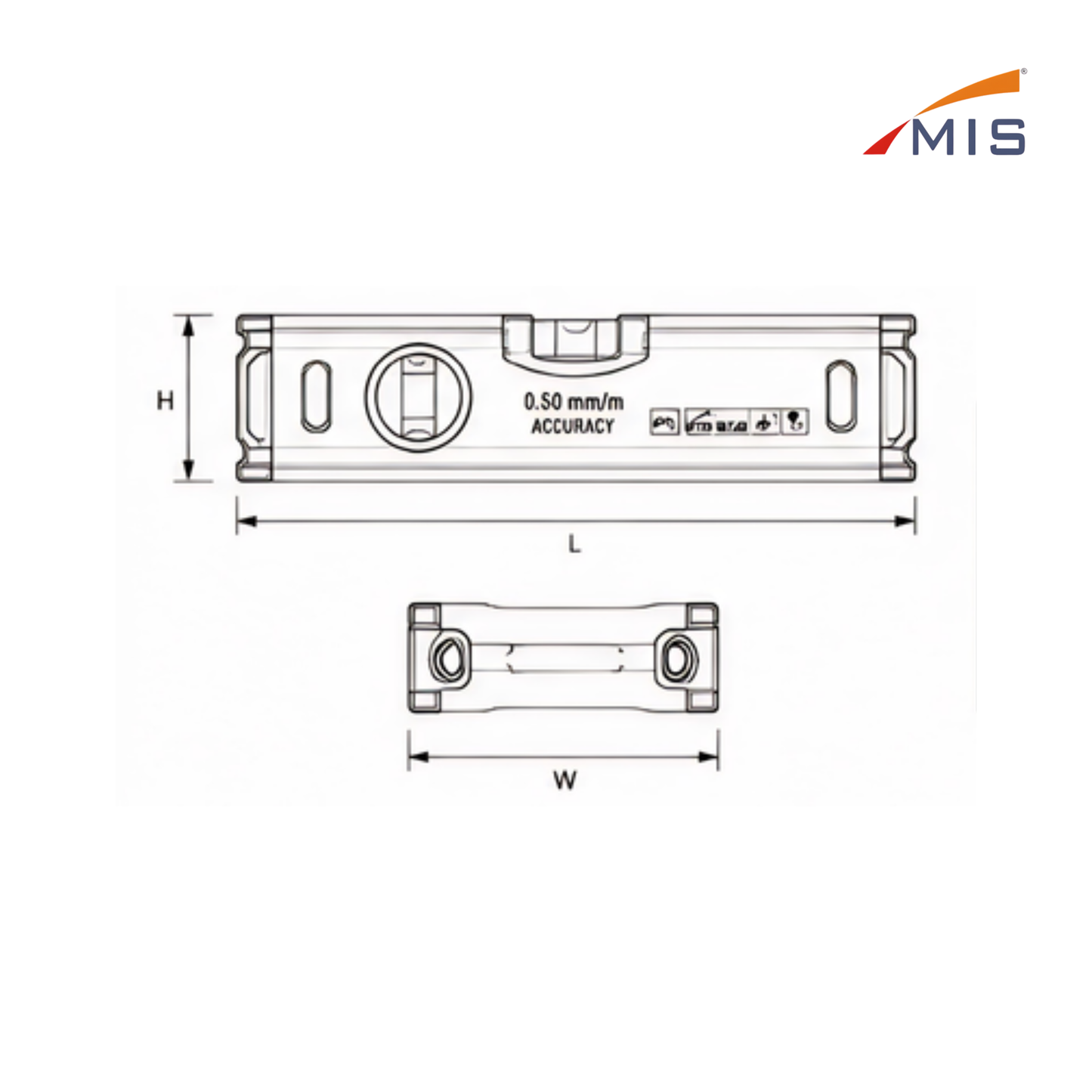 SPIRIT LEVEL
