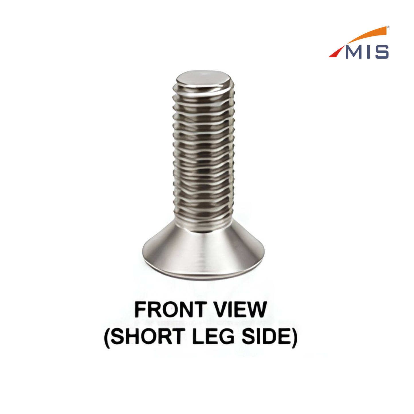 COUNTERSUNK HEAD SCREW