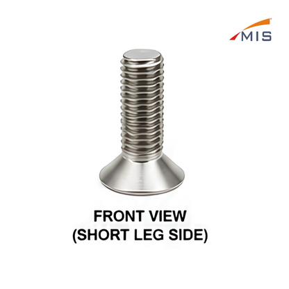 COUNTERSUNK HEAD SCREW