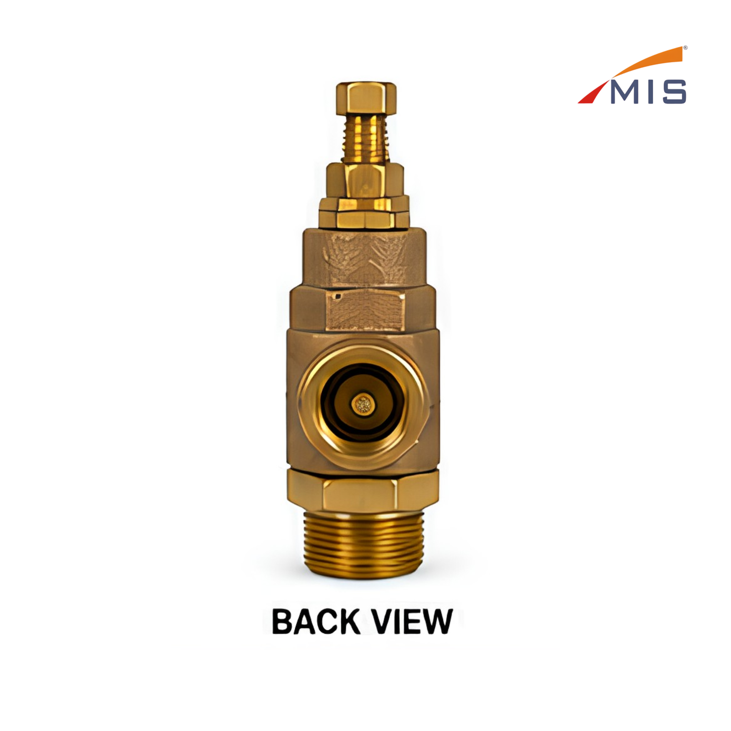 GM SAFETY VALVE ANGLE TYPE