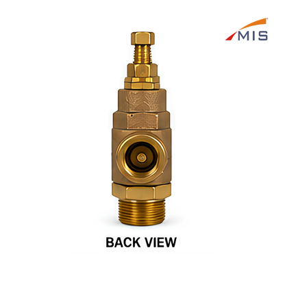 GM SAFETY VALVE ANGLE TYPE