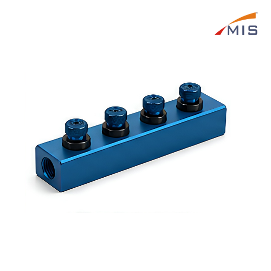 MAIN FOLD QUICK RELEASE COUPLING