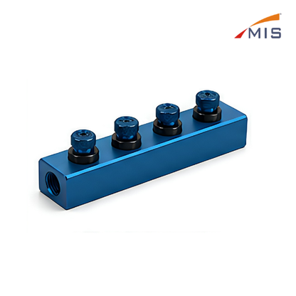 MAIN FOLD QUICK RELEASE COUPLING