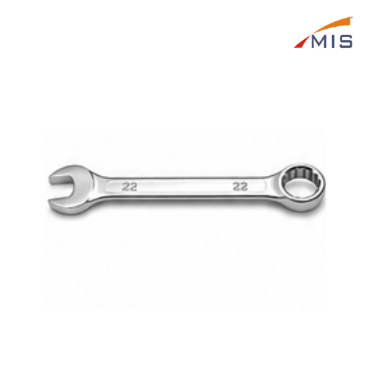 COMBINATION SPANNERS (CHROME PLATED)