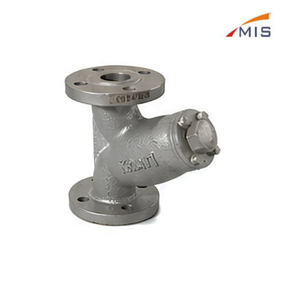 CI Y TYPE STRAINER F/E (IBR)