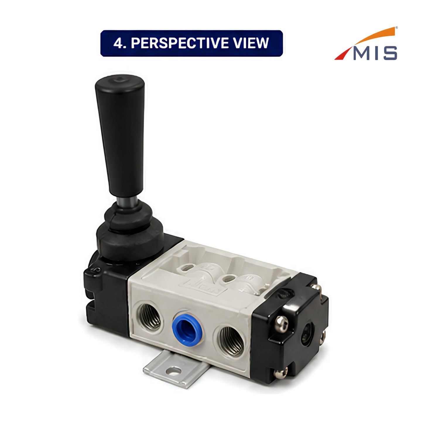 Hand Lever Valve