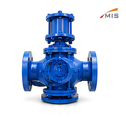 3 Way control Valve F/E (No IBR)