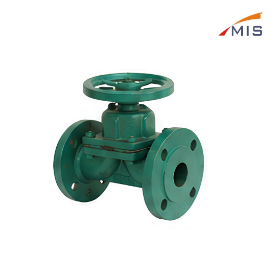 DIAPHRAGM VALVE