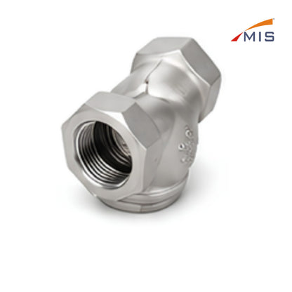 SS Y TYPE STRAINER