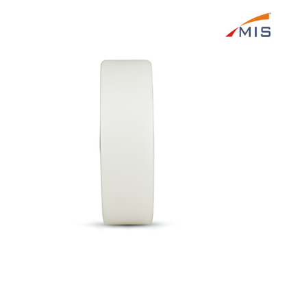 SOLID TROLLEY WHEEL WHITE