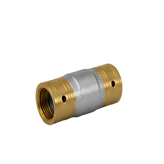 HDPE PIPE JOINT