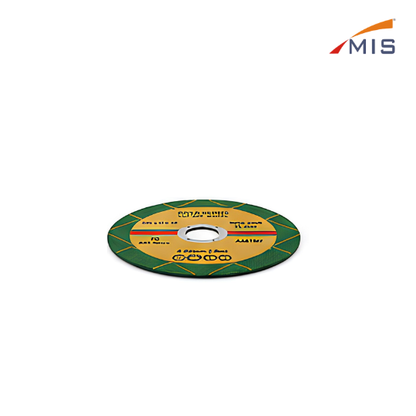 CUT OFF WHEEL (GOLD SERIES)