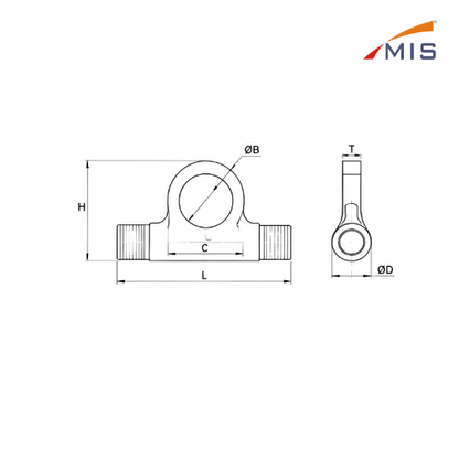 FOLDING BEARING BOSE