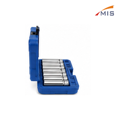 1/2" DRIVE DEEP SOCKET SET (11 PCS.)