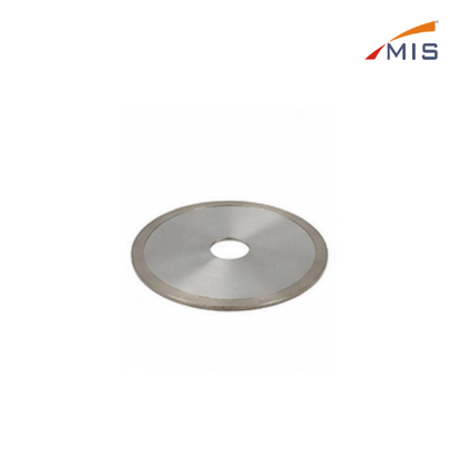 CONTINUOUS CUT DIAMOND CUTTING BLADE