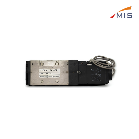5/2 SMC TYPE SINGLE SOLENOID VALVE