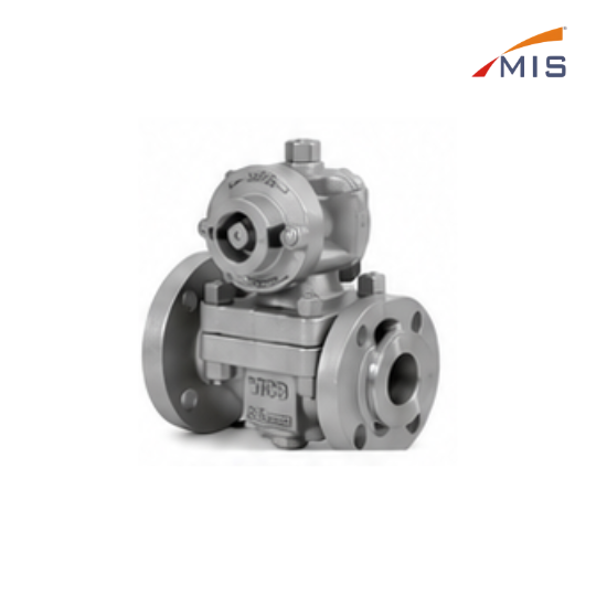 CS BLOW DOWN VALVE IBR F/E