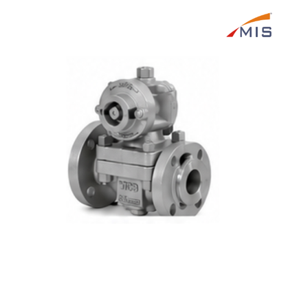 CS BLOW DOWN VALVE IBR F/E