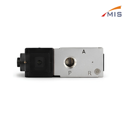 2/2 WAY MINI SOLENOID VALVE(4V-210-08)