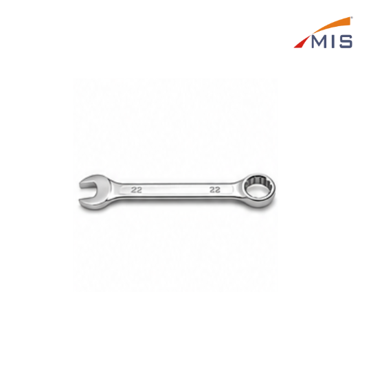 COMBINATION SPANNERS (MIRROR FINISH CHROME PLATED)