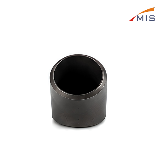 MS SHORT ELBOW 45°DEGREE SEAMLESS