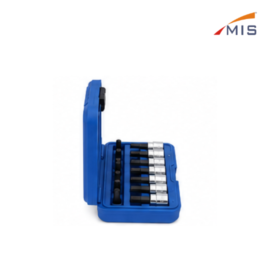 1/2" HEX BIT SOCKET SET
